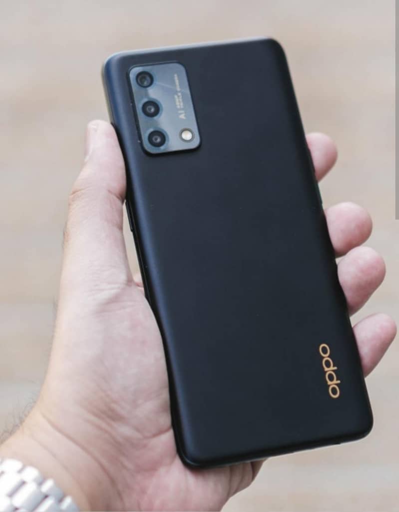 OPPO A95 0