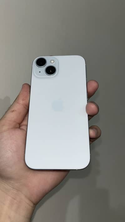 Iphone 15  PTA approved