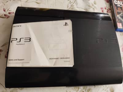 PS3 Super Slim