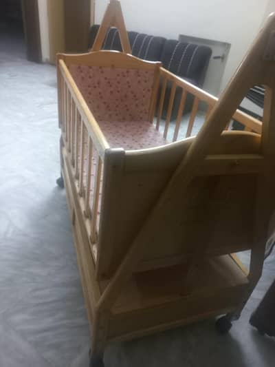 Baby Cot