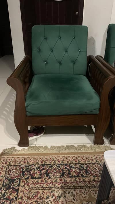 6  seater sofa set