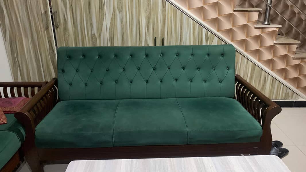 6  seater sofa set 1