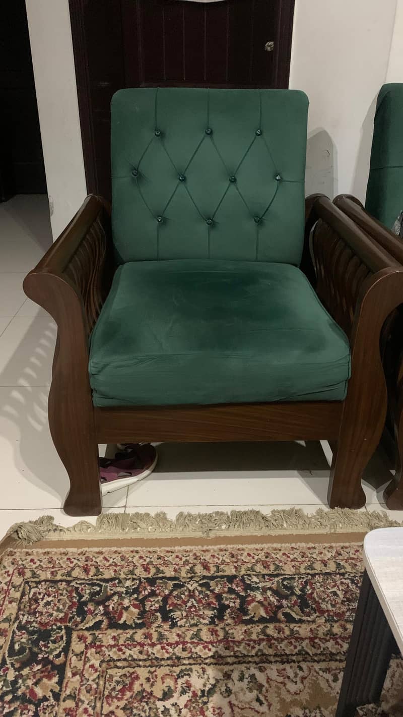 6  seater sofa set 4