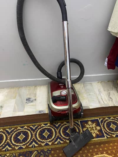 Anex Vacuum Cleaner AG-2093