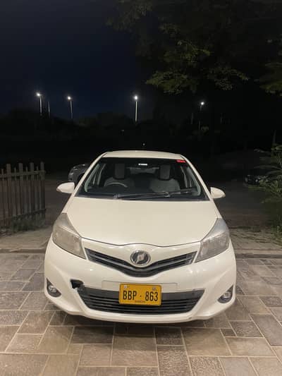 Toyota Vitz 2011