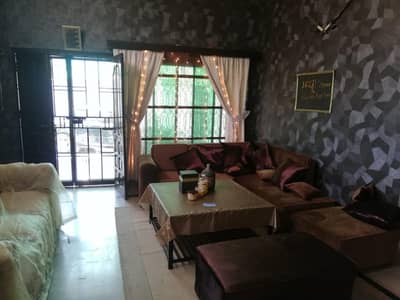 7 seater L Shaped sofa