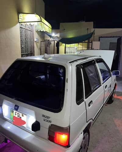 Suzuki Mehran VX 2006