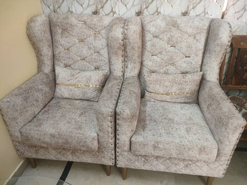 Sofa set for sell 0