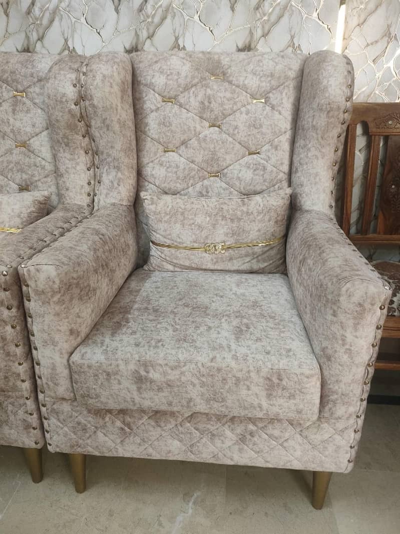 Sofa set for sell 3