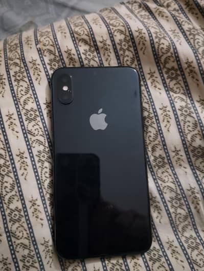 Apple iPhone X