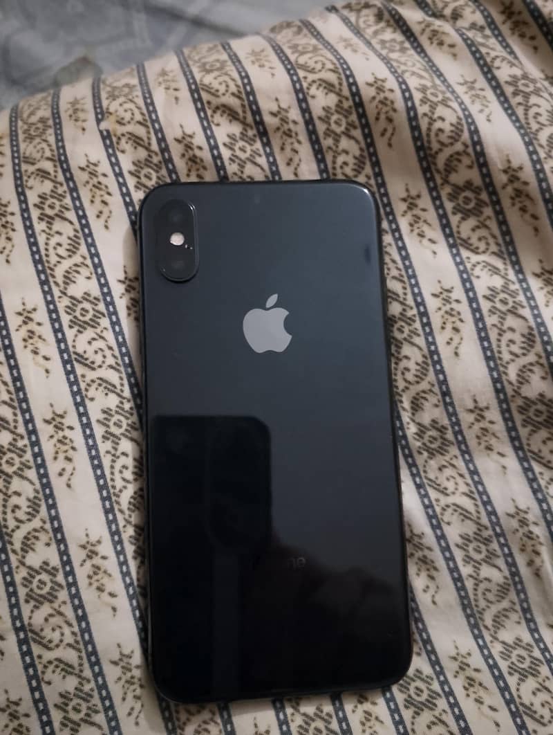 Apple iPhone X 0