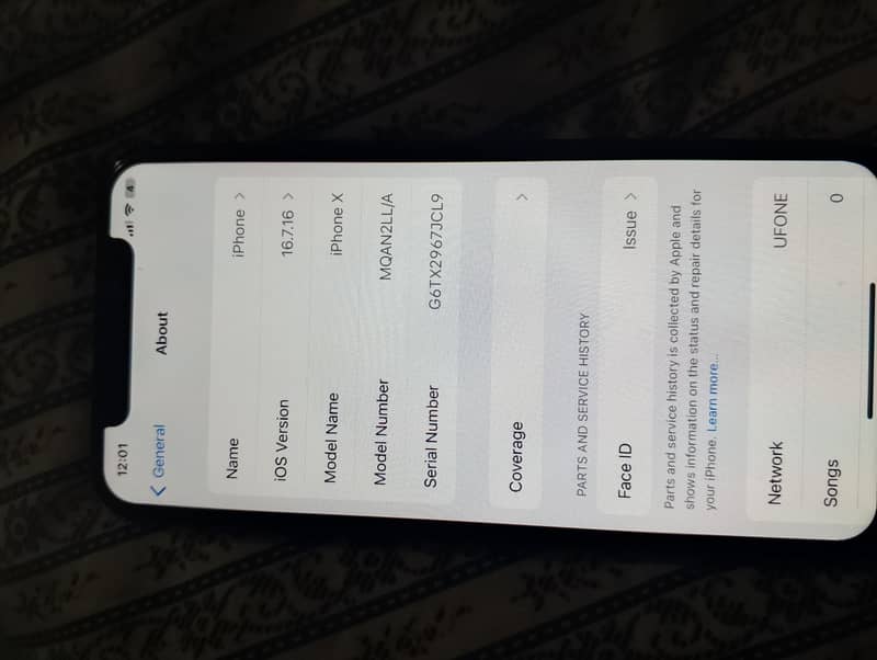 Apple iPhone X 2