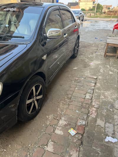 Toyota Corolla XLI 2007