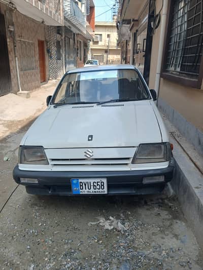 Suzuki Khyber 1993