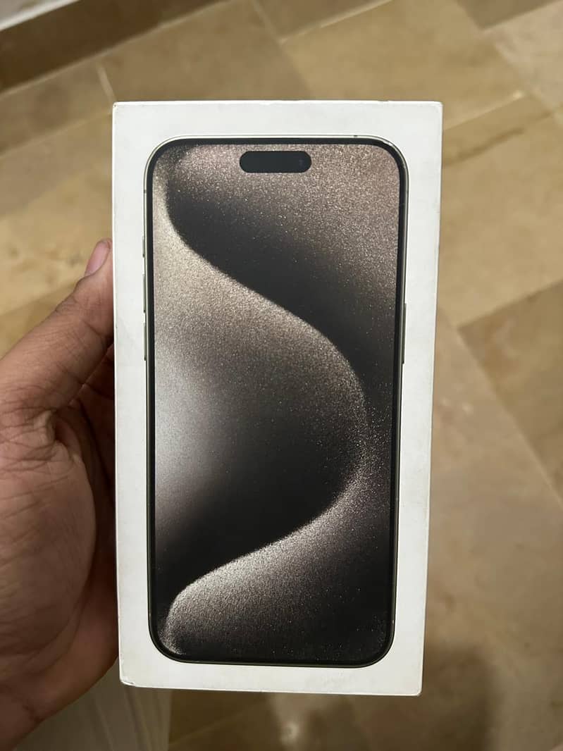 Iphone 15 Pro Max 1