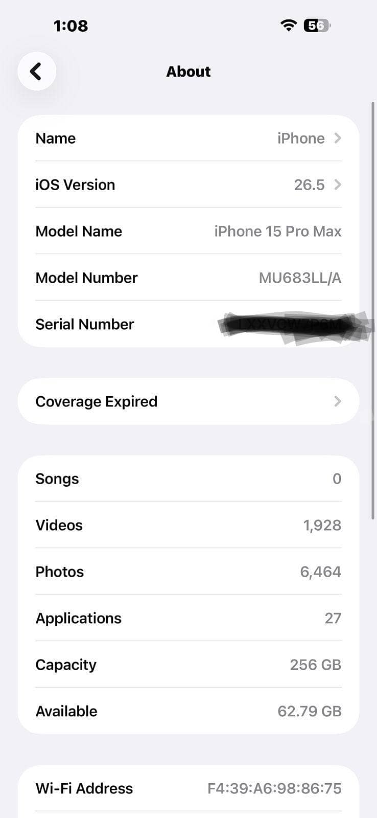 Iphone 15 Pro Max 3