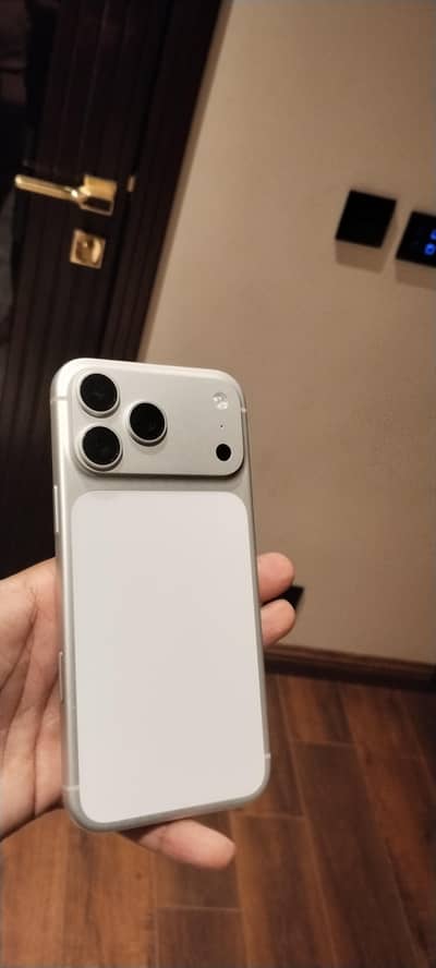 Apple iPhone 17 Pro Max
