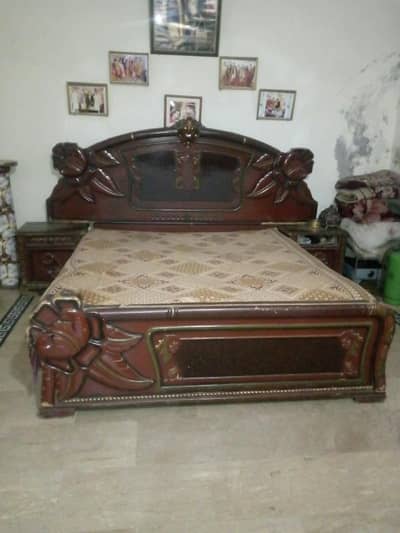 used bed ha