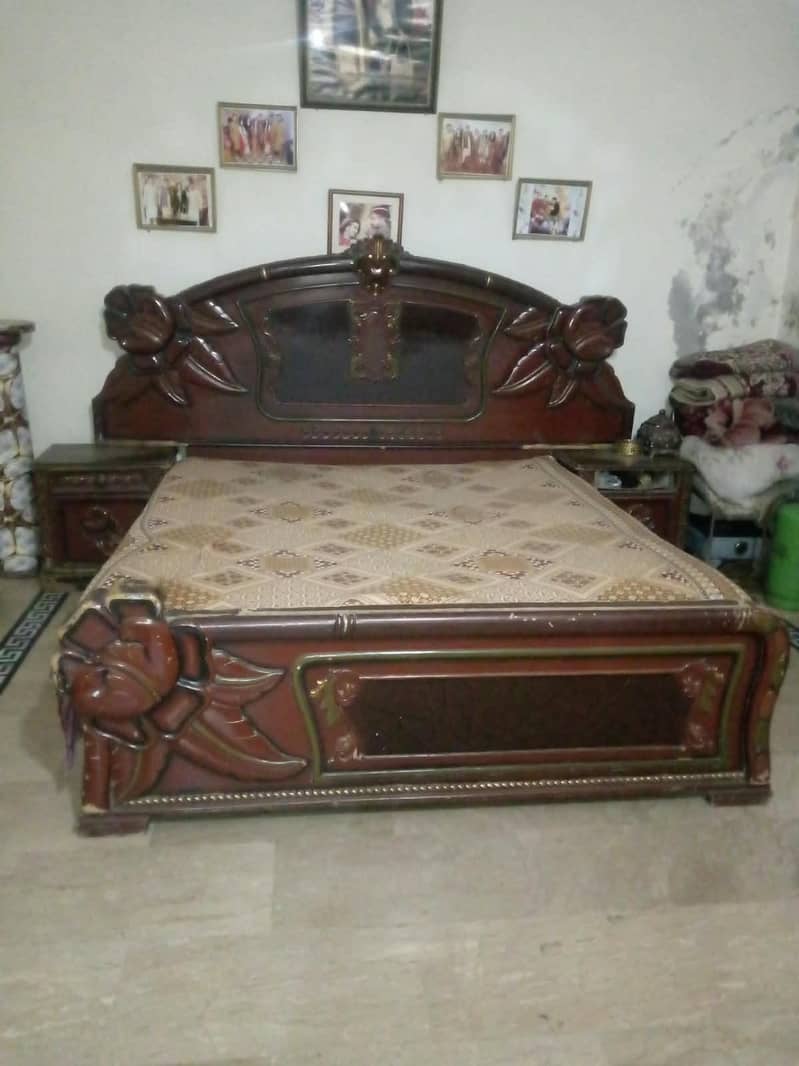 used bed ha 0