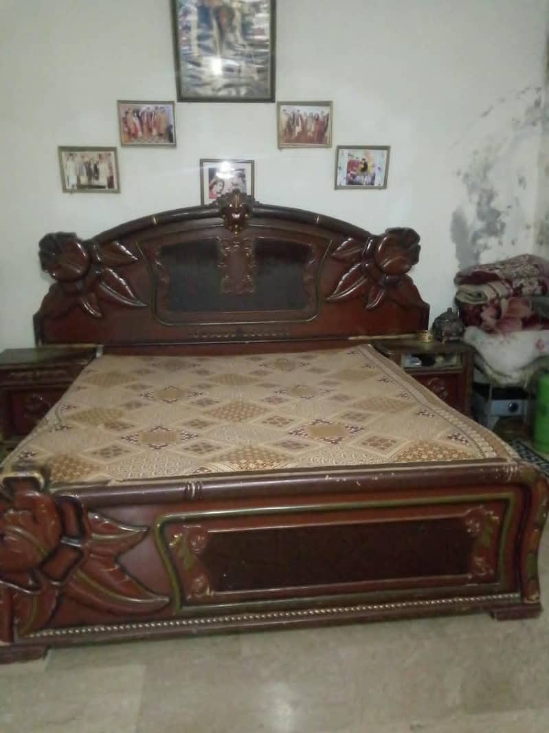 used bed ha 1