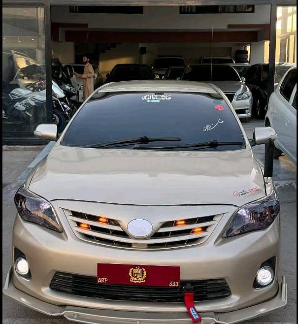 corrola altis 3