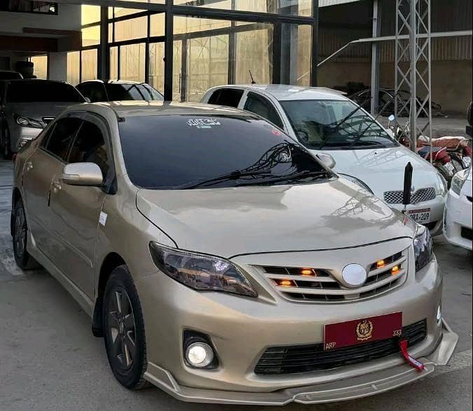 corrola altis 4