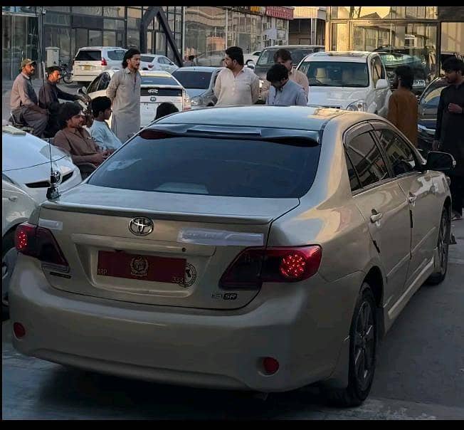 corrola altis 6