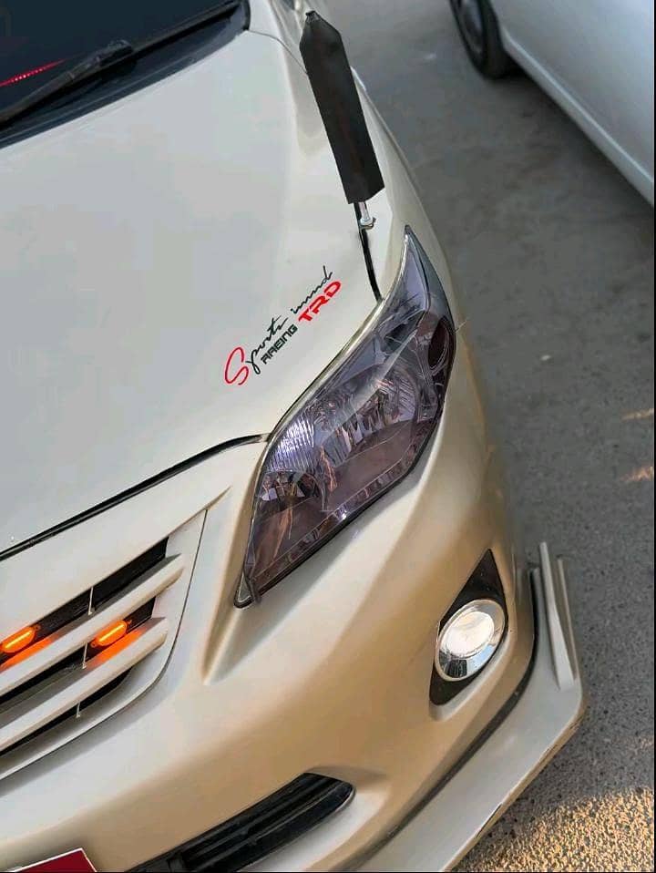 corrola altis 7