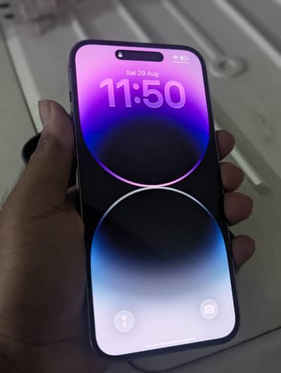 Apple iPhone 14 Pro Max JV 128 GB
