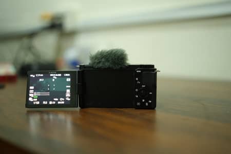 Sony ZVE 10