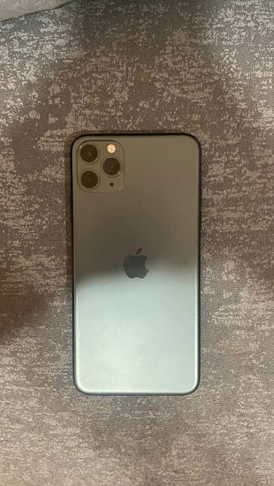 Apple iPhone 11 Pro Max