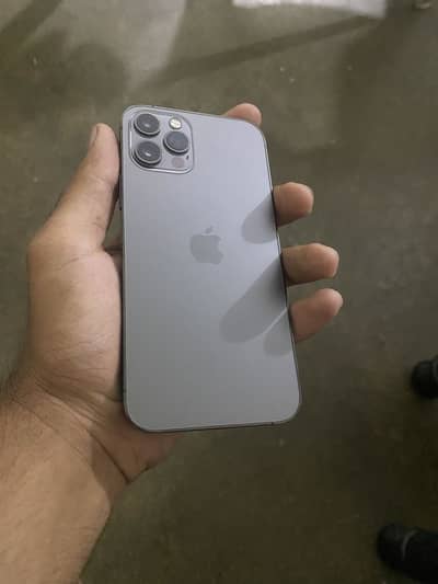 Apple iPhone 12 Pro pta approved