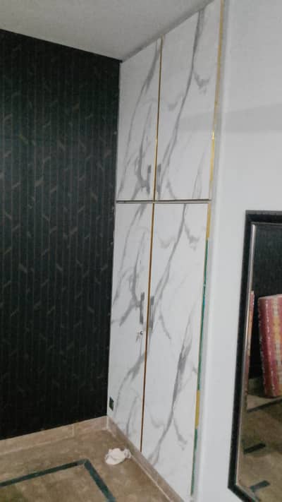 3.5 MARLA LUXURY FLAT FOR RENT IN PAK ARAB