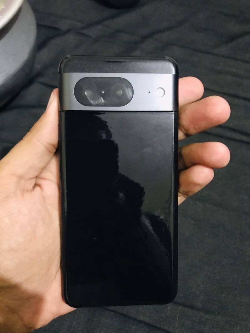 Google Pixel 8 6