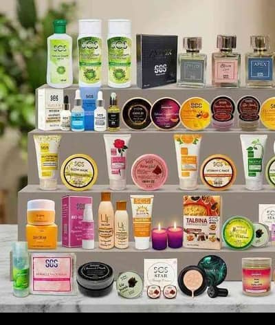 SCS organic products 