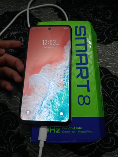 Infinix Smart 8