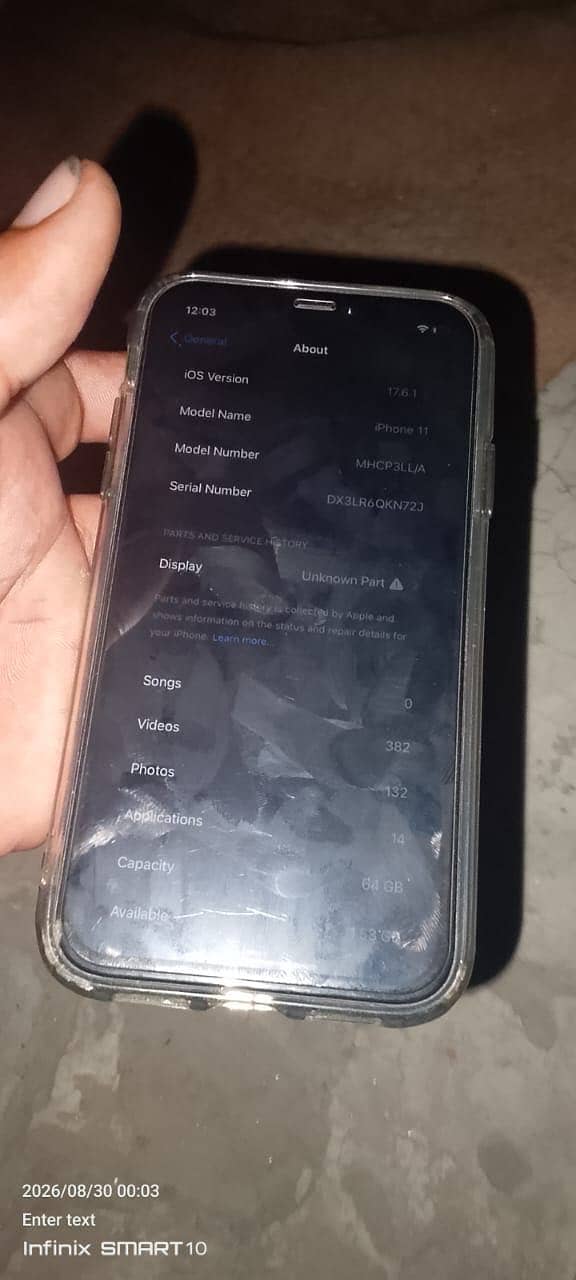 Apple iPhone 11 5