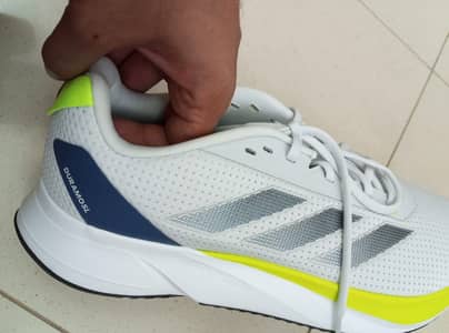 brand new shoes. adidas, clarks, fila running shoes