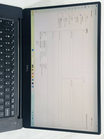 Dell xps 15 7590 / 16 gb ram / 512 ssd