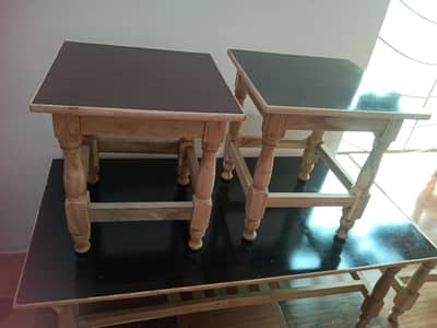 table set