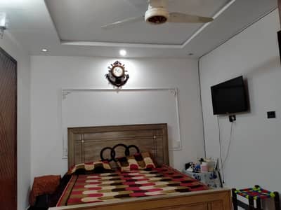 5 MARLA PORTION FOR RENT IN Shadab Garden