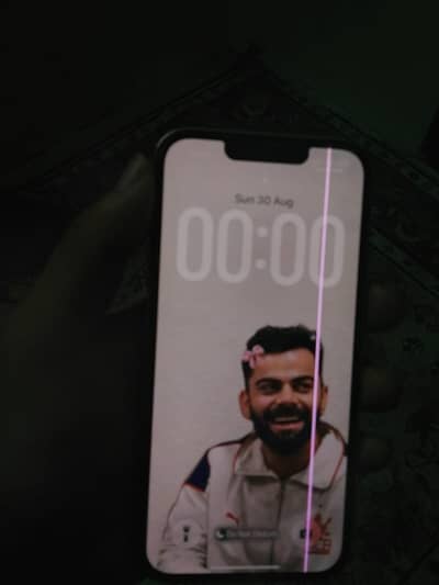 iPhone 13 Pro original Screen panel (True Tone) with line