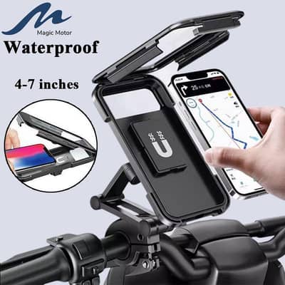 Bike/Cycle Rotating Mobile Holder