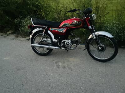United Bike 2022 model for sale total genuine condition