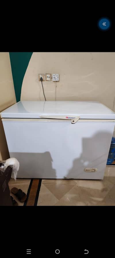 Dawlance 15Cuft Deepfreezer