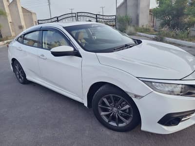 Honda Civic VTi Oriel Prosmatec 2020
