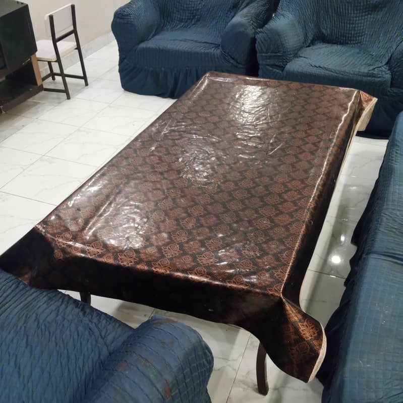 sofa set and table 1