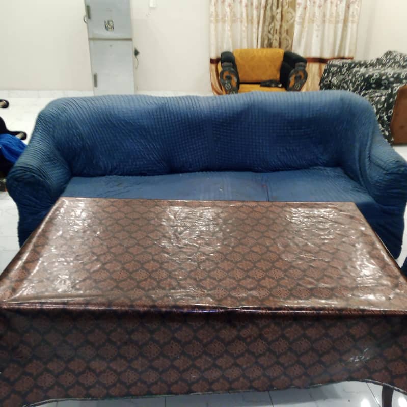 sofa set and table 5