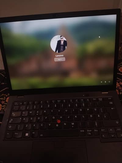 Lenovo ThinkPad L13 Core i5 12th Gen