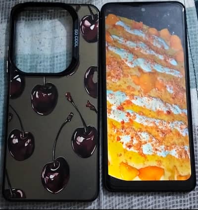 Infinix Hot 40